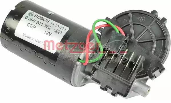 Двигатель стеклоочистителя METZGER 2190624 - Фото 1